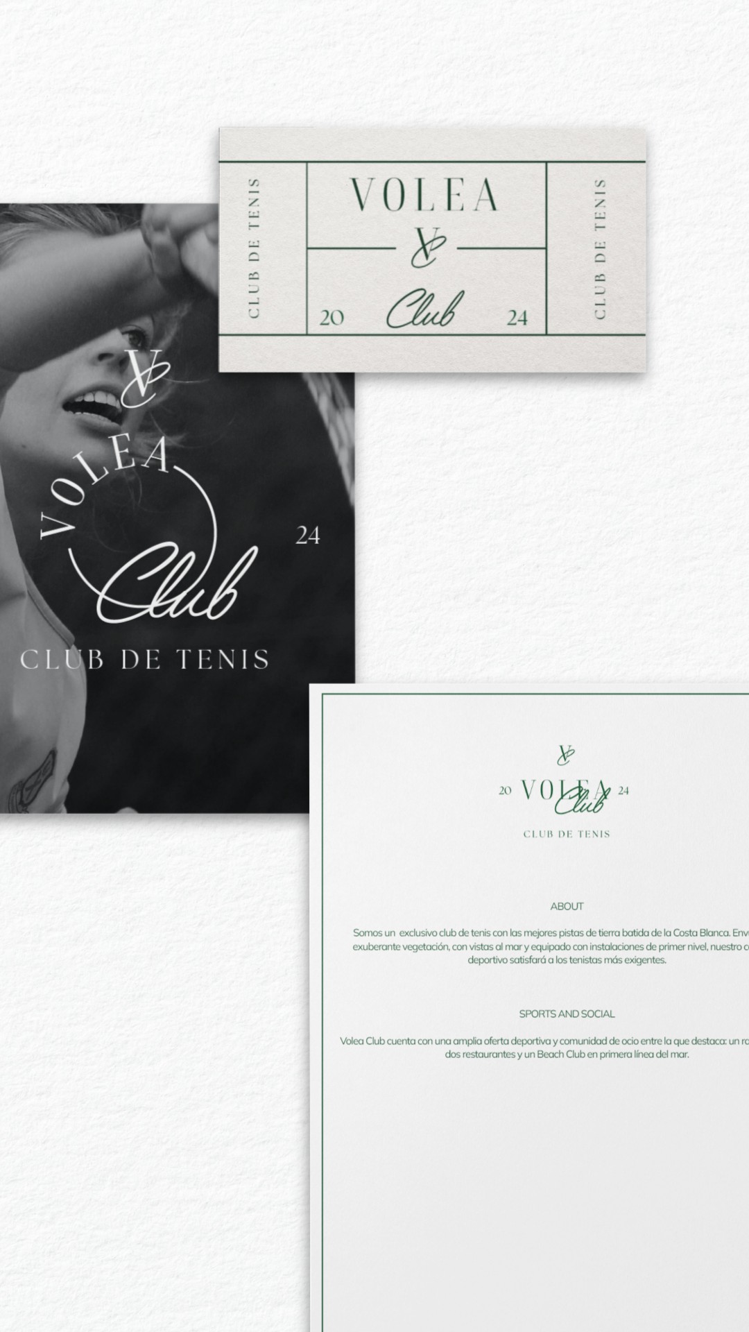 14. Volea V Branding