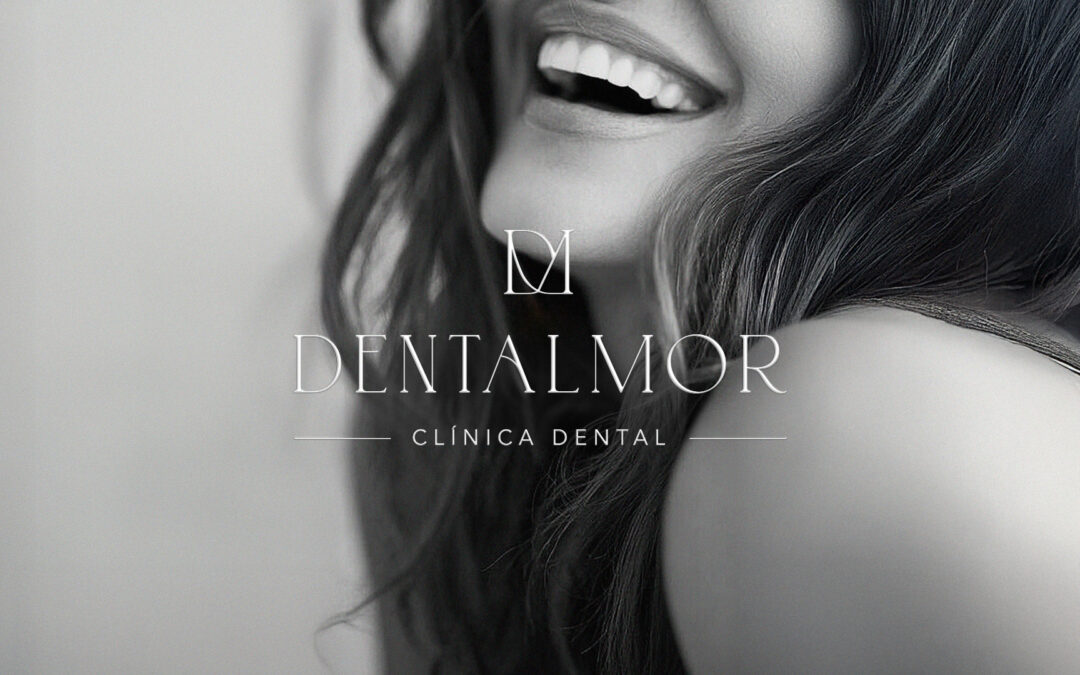 Dentalmor | Branding for an Aesthetic Dental Clinic
