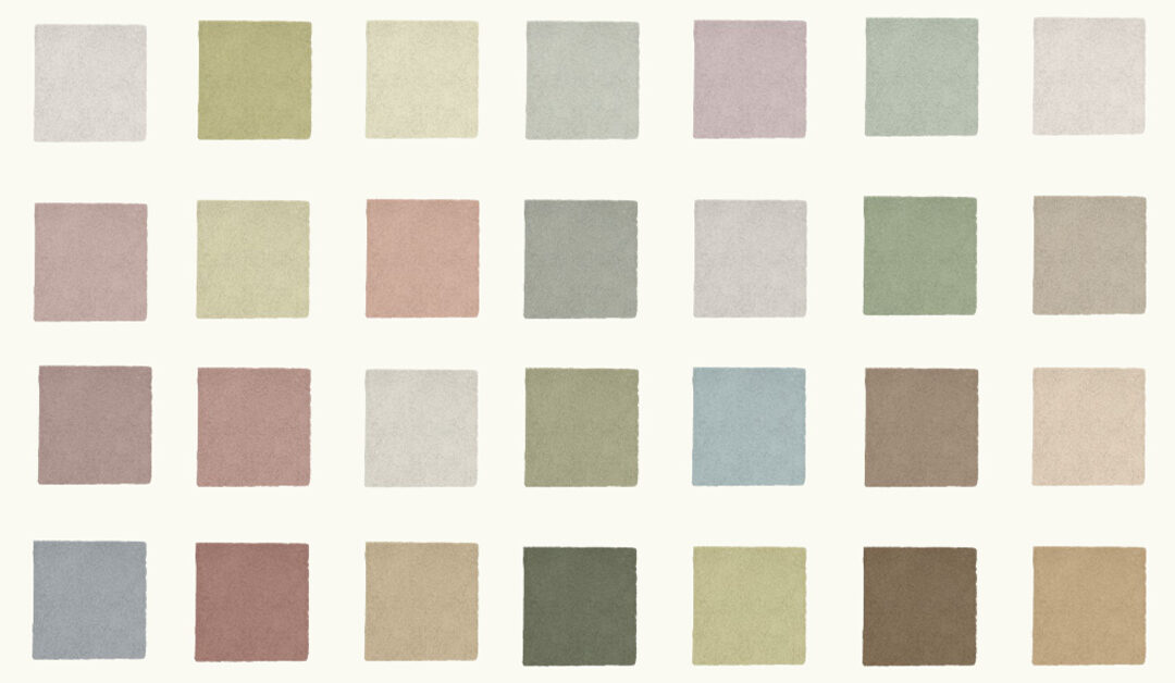 The Soft Autumn Palette in Branding & Visual Identity