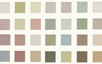 The Soft Autumn Palette in Branding & Visual Identity